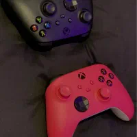 دو تا دسته Xbox Series X فروشی