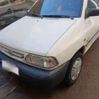 پراید مدل ۹۳