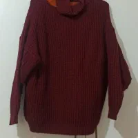 پالتو جنس خوب نو تمیز ،بافت فری سایز|لباس|چناران, |دیوار