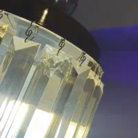 لوستر|لوستر و چراغ آویز|رباط‌کریم, نصیرشهر|دیوار