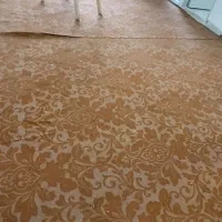 موکت طرح دار سالم