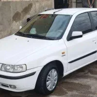 سمند ef7دوگانه شرکتی