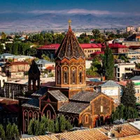 تور گروهی ارمنستان ویژه کریسمس