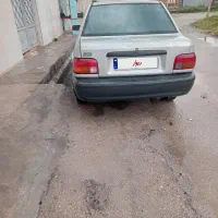 پراید تکسوز مدل ۸۷