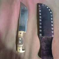 چاقوی ترکمنی