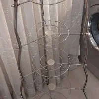 استند قابلمه|آب‌چکان و نظم‌دهنده ظروف|ارومیه, |دیوار