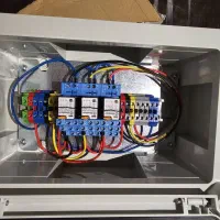 برقکار.منصف.مهندس برق.رفع قطعی برق.رفع اتصالی برق|خدمات پیشه و مهارت|فردیس, نیروگاه برق|دیوار