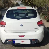 تیبا دو 2 سفید بدون رنگ مدل 99