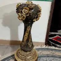 کنار سالنی شیک و زیبا