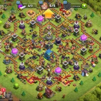 کلش آف کلنز فروشی