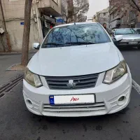 خودرو ساینا سفید