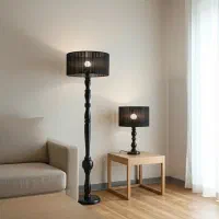 ست آباژور ایستاده و رومیزی