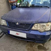 پراید 111مدل 90