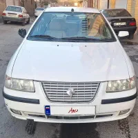 فروش یا معاوضه  با پارس کم کارسرانه نقدا|خودرو سواری و وانت|کرمان, |دیوار