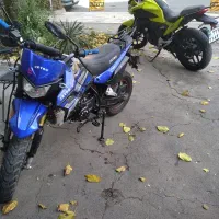 جنترو۱۱۰ccدرحدصفر|موتورسیکلت|اندیشه, اندیشه فاز ۲|دیوار