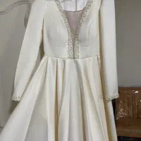 پیراهن عروس|لباس|همدان, |دیوار