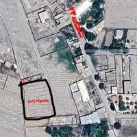 ۲۵۰متر زمین سنددار - حاجی آباد شاهنامه 23 - معاوضه