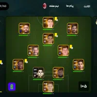 اکانت سرمربی