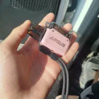 پاد ارگاس پی وان صورتی نو معاوضه با ارگاس دارم