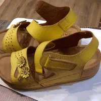 کفش های شیک دخترانه|کفش و لباس بچه|رشت, کاکتوس|دیوار