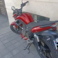 موتور زونتس ۲۳۰ . n 2|موتورسیکلت|سمنان, |دیوار