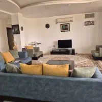 فروش دو دست مبلمان ۹ نفره و میز تلوزیون