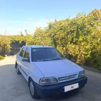 پراید 131 بدون رنگ دوگانه کارخانه|خودرو سواری و وانت|شاهین دژ, |دیوار