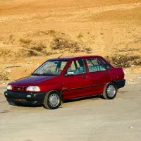 پراید کلکسیونی