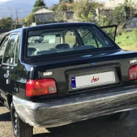 پرایدصبامدل۸۶بیرنگ درجه یک