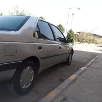 پژو۴۰۵مدل۲۰  ۱۲  ۹۲|خودرو سواری و وانت|اسلام‌شهر, شهرک لاله|دیوار