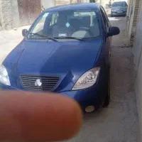 تیبا تکسوز مدل ۹۵ سواری خشک|خودرو سواری و وانت|نورآباد, |دیوار