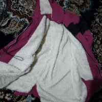 کاپشن صورتی|لباس|قم, مهر آباد|دیوار