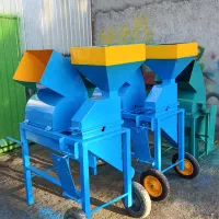 آسیاب بالابر میکسر یونجه خردکن همه کاره