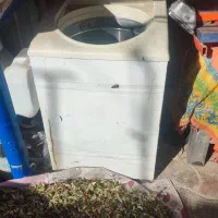 ماشین لباسشویی سالم