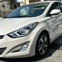 هیوندای النترا 1800cc، مدل ۲۰۱۵