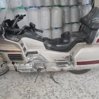 موتور گلدوینگ  نقره ای مدل 2005