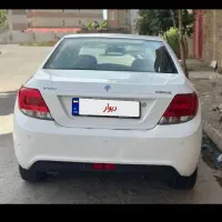 دنا سفید بدون رنگ مدل 97