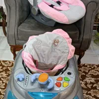 روروئک کریر کالسکه