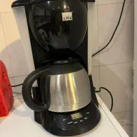 قهوه ساز در حد نو