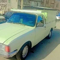 وانت دوگانه کارخانه