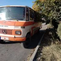 مینی بوس بنز ۲۱ تمیز|خودرو سنگین|اراک, |دیوار