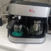 اسپرسو ساز ویداس در حد نو