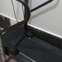 تردمیل سالم وساده