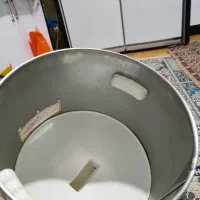 سطل برنج|ظروف نگهدارنده، پلاستیکی، یک‌بارمصرف|نیشابور, شهرک اندیشه|دیوار