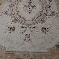 فرش ۶ متری  ۱۲۰۰ شانه  گارکرده