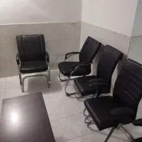 فروش میز مدیریت و صندلی اداری در باغستان شهریار|دفتر کار|باغستان, |دیوار