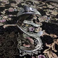مجسمه شانس با نعل اسب|کلکسیون اشیاء عتیقه|کرمان, |دیوار