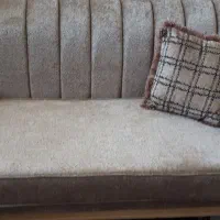 مبل کاناپه سه نفره چستر کاوالی نو|مبلمان خانگی و میز عسلی|اصفهان, شهشهان|دیوار