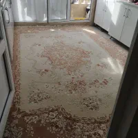 فرش گل برجسته