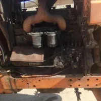 تراکتور رومانی مدل63|خودرو سنگین|صحنه, |دیوار